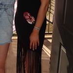 The Pants Store  Fringe Dress Photo 4