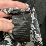 Club Monaco  Claribel Gray Merino Wool 2-in-1 Long Sleeve Blouse Photo 3