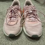 Lululemon Women's Pink and Orange Athletic Running Shoes Photo 6