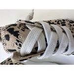 blowfish NWOT Fashion Sneakers Slip Ons. Leopard Animal Print. Canvas. Sz 6.5 Photo 2