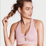 PINK - Victoria's Secret PINK‎ Victoria's Secret Ultimate Lightly Lined Twist Front Sports Bra Small Photo 9