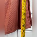 l*space L* Sandpiper Ruched Sheath ribbed Midi Dress S Photo 6