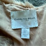Carolina belle Faux fur coat Photo 4