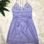Free People  We Go Together Mini Dress 0 Photo 3