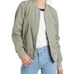 Levi's MA-1 Women’s Satin Bomber Jacket XXL (s7) Photo 1