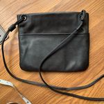 NWOT Margot Anthropologie Black Leather Purse Women Accessories Bag Shoulder Photo 4