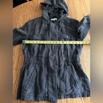 Splendid Alton Anorak Jacket in Lead Grey Size XS Photo 11