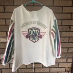 Sycamore International BSX Vintage Graphic Sweatshirt Size Large / made in USA Photo 0