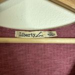 Liberty Love  ladies button up ribbed lightweight cardigan top size 1XL Photo 4