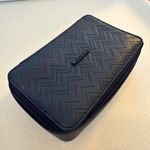 Missoni  Exclusive Delta One Travel Case Pouch Wave Zipper Ltd Edition NAVY NEW Photo 4