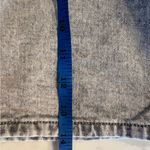 Ashley Mason  Pink Bows Micro Mini Denim Jean Skirt size 13/31 Y2K Aesthetic New Photo 4