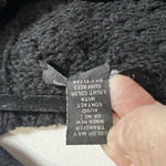 Inc International Concepts Lambswool Ombré Gray Black Sweater Size Large Photo 4