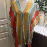 Adrienne  tunic top size large Photo 0
