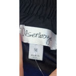 Olsenboye  Boho Tiered Asymmetrical High Low Sheer skirt size medium Photo 4