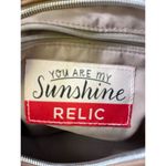 Relic "You Are My Sunshine" Women's Tan Crossbody Purse SKU 6118 Photo 6