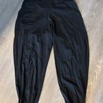 American Eagle  Outfitters Black Track Pants Photo 0