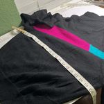 Vintage OSSI Ski Wear Colorblock Sweater Unisex 80s 90s Size M Photo 9