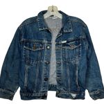 Guess Vintage Georges Marciano for  Jean‎ Jacket Photo 0