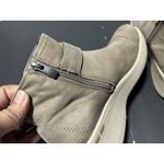 Skechers Pier-Lite Ankle Boots Forever Chic Taupe Size 8.5 Photo 6