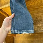 Reformation Hepburn High Skinny Jean Wash Rainier Size 25 Photo 12