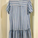 Blu Heaven Today & Everyday Striped Mini Dress Photo 2