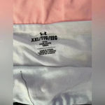 Under Armour pink camo shorts with side / back zip and wide waistband pocket;XXL Photo 2