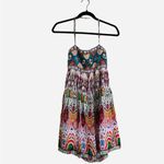 ZARA NWOT   WOMAN STRAPY EMBROIDERED SHORT DRESS. 6895/240 Photo 10