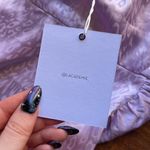 L'Academie L’Academie Lavender Leopard Top Photo 6