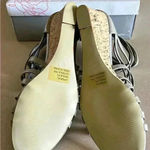 New Journey & Crew Twyla Wedge Sandal, size 8.5 Gray Photo 4