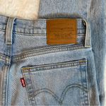 Levi's LEVI’S Light Blue Wedgie Iconic Fit Jeans Size 25 Photo 5