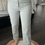 Madewell Women’s 24 Carpenter Mint Green Pants Photo 0
