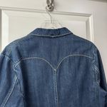 Levi's Vintage Levi’s Red Tab Label Denim Jacket Large Photo 12