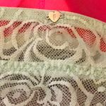 Victoria's Secret  PINK Mint Lace Push-up Lace Bralette Photo 9