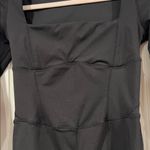 l*space  Black‎ Long Sleeve Romper medium Photo 2
