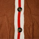 Aerie NWT  Oversized Varsity Cardigan Photo 3