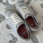 Dr. Scholls Dr. School’s Silver Metallic Wink Lace Sneaker Size 6 NEW Photo 6