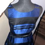 Southern Tide Blue and Black Dress Photo 6