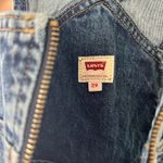 Levi's Levi’s Bib Vintage Tab Denim Overalls Photo 4