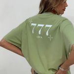 Princess Polly Lucky 777 Tee - new with tags never worn Photo 2