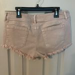 Refuge  Distressed Short Shorts Photo 3