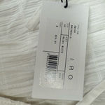 IRO ‎ OPENWORK  
White Eyelet Malia dress size 40 NWT Photo 2