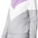 FILA NWT  Women's Ekanta 1/4 Zip: Grey, Lavender, White XS Photo 3