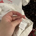 Daydreamer  Blondie Graphic Short Sleeve T-Shirt White Size Small Photo 2