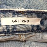 GRLFRND Reed In Easy Street High Rise Jeans Photo 4