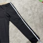 Athleta Trekkie Paper Bag Pants Pull On Mid Rise Outdoor Hiking in Black 2 Photo 12