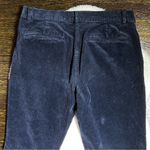 Barbour Navy Blue Essential Cord Chino Pants Photo 7