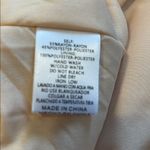 Listicle Cream Midi Dress Photo 5