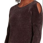 Calia by Carrie  Underwood Plum Sweater Photo 2