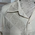 Ralph Lauren 𝅺POLO by  Beaded Twill Button Down Shirt NWT Sz XXL Photo 10