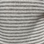 William Rast Noa Striped Knit Top with Drawstring Side – Size M, NWT Soft Casual Photo 6